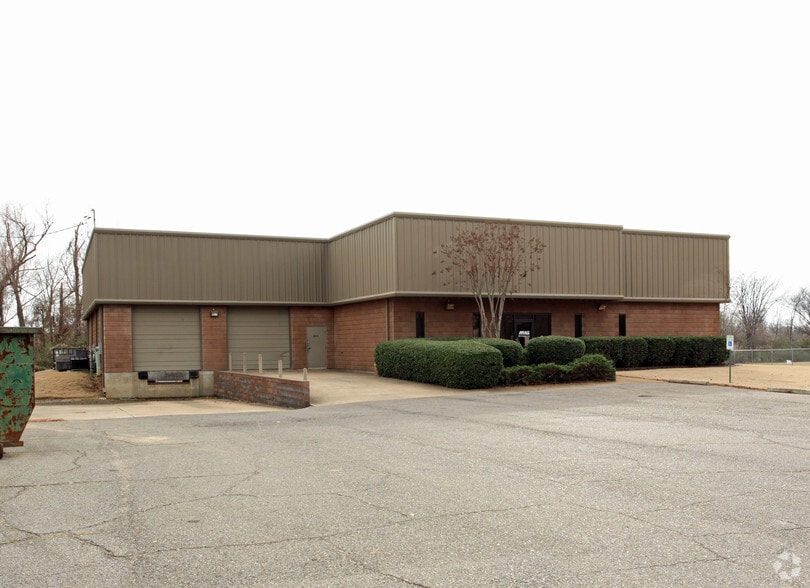 5851 Advantage Cv, Memphis, TN for lease - Primary Photo - Image 1 of 14