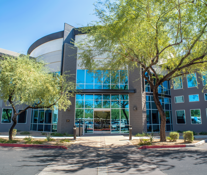 14050 N 83rd Ave, Peoria, AZ for lease - Building Photo - Image 1 of 11