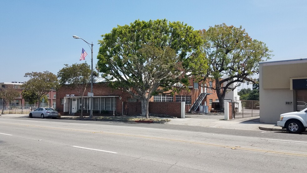 1133 Mission St, South Pasadena, CA for lease - Building Photo - Image 1 of 9