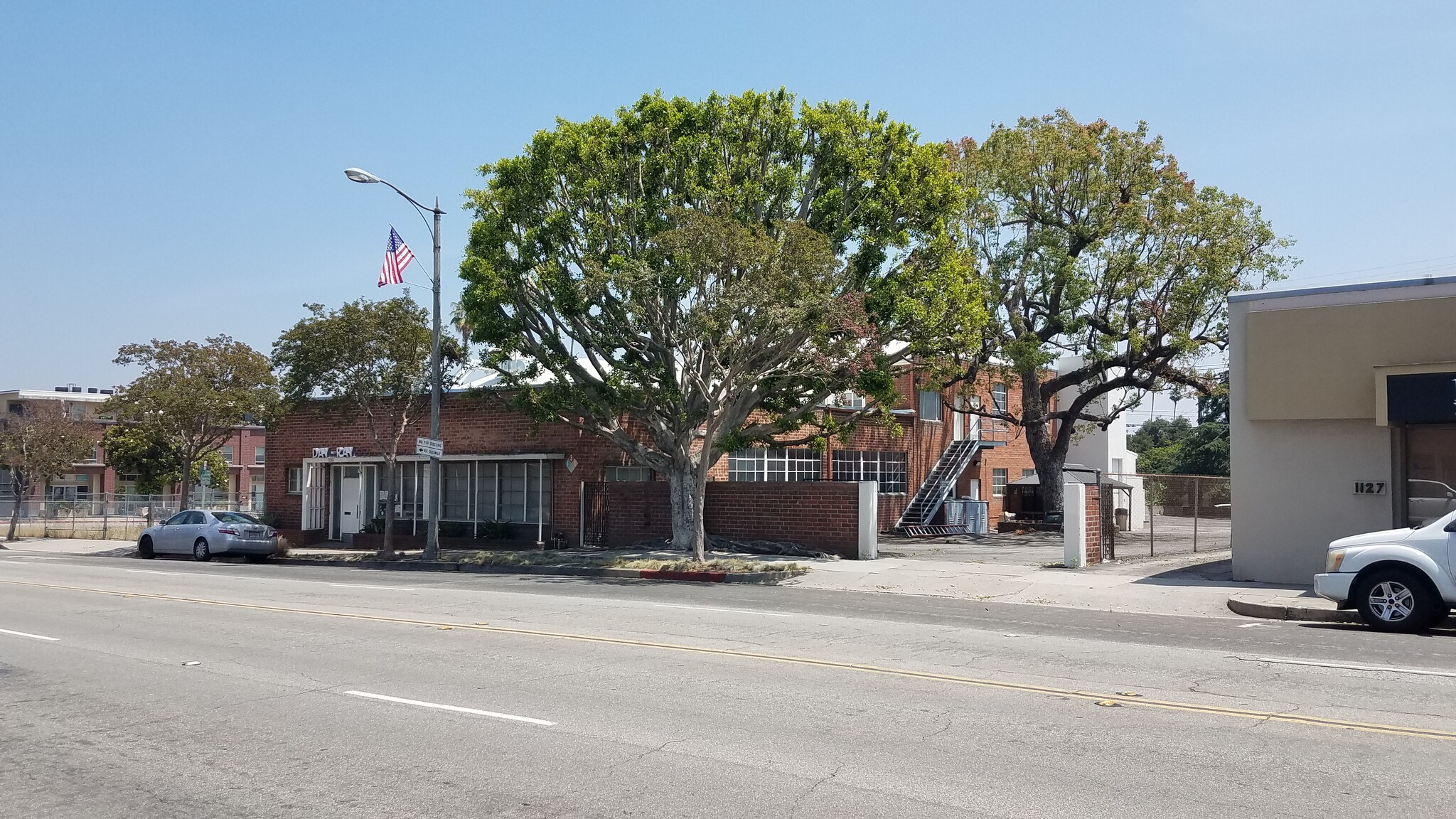 1133 Mission St, South Pasadena, CA for lease Building Photo- Image 1 of 6