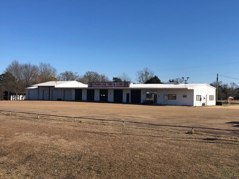 714 Loop 59, Atlanta, TX for sale - Primary Photo - Image 1 of 1