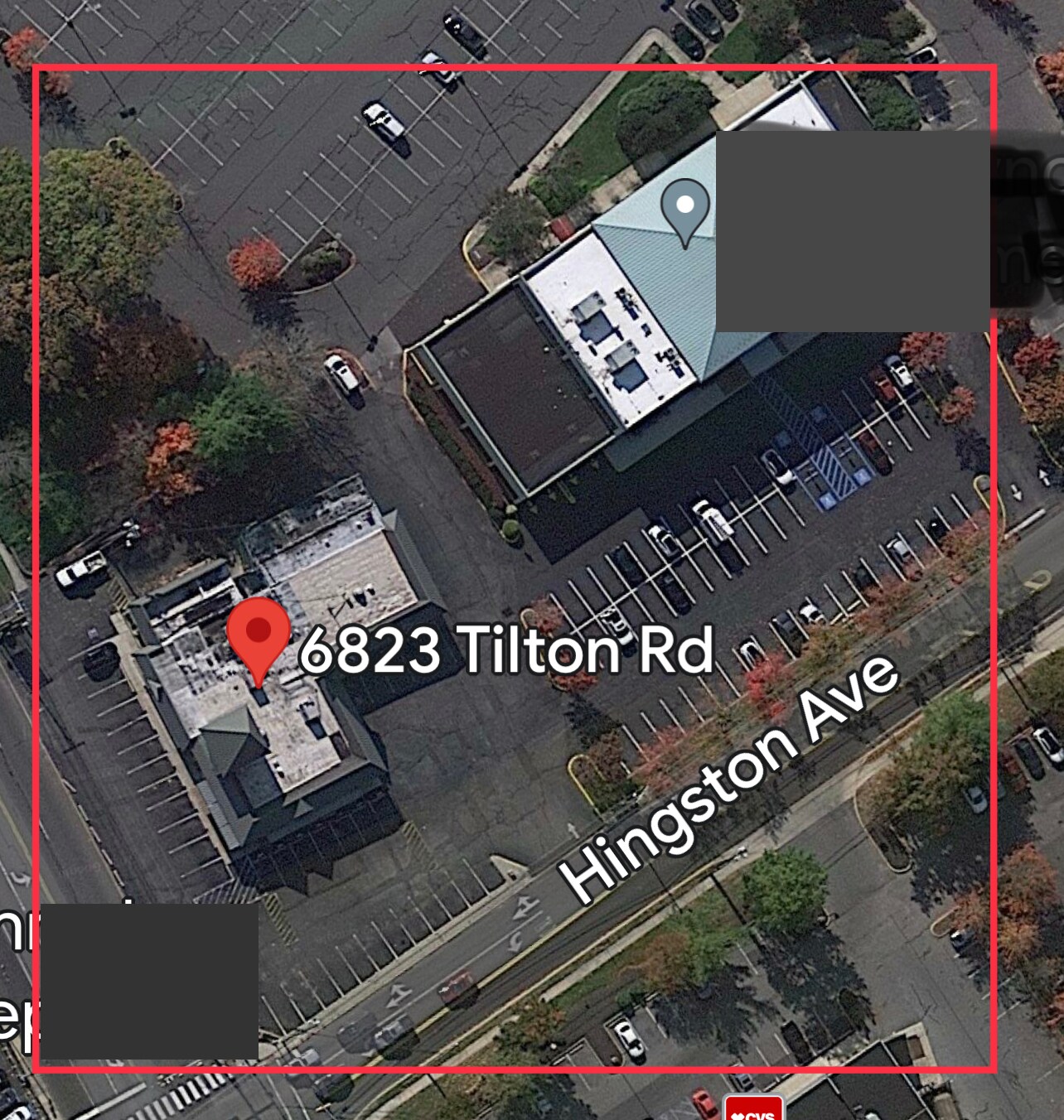 6823 Tilton Rd, Egg Harbor Township, NJ for sale Aerial- Image 1 of 1
