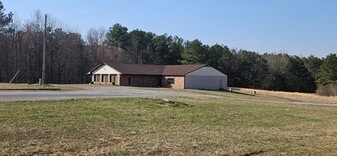 302 W Colonial Trail Hwy, Blackstone VA - Commercial Kitchen