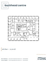 2970 Peachtree Rd NW, Atlanta, GA for lease Floor Plan- Image 1 of 1