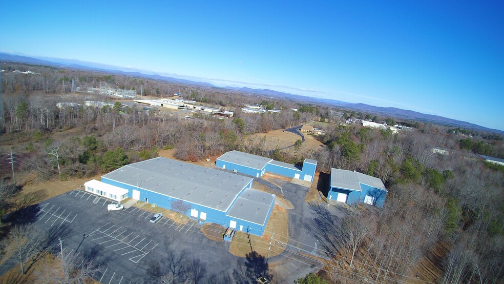 144 Industrial Dr, Forest City, NC for lease - Building Photo - Image 2 of 44