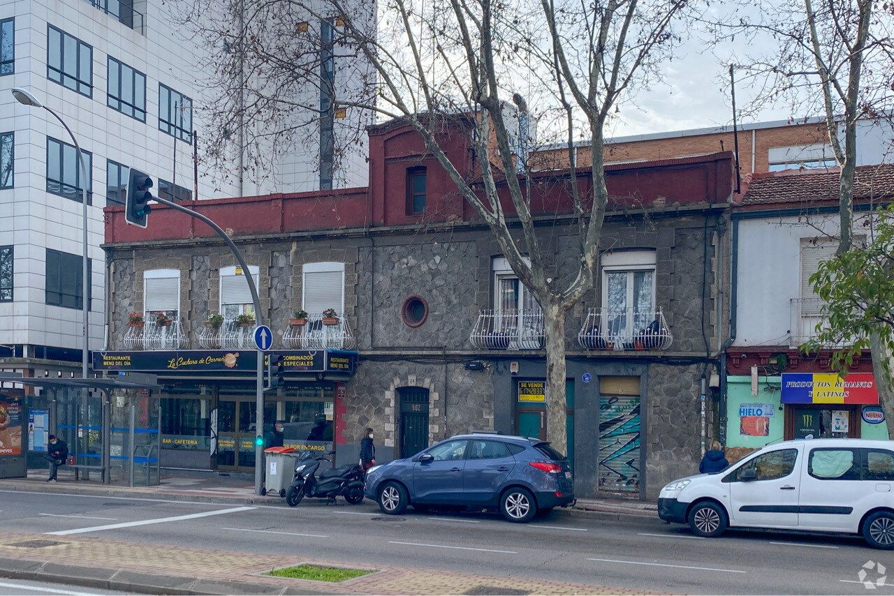 Calle Alcalá, 502, Madrid, Madrid for sale Primary Photo- Image 1 of 1
