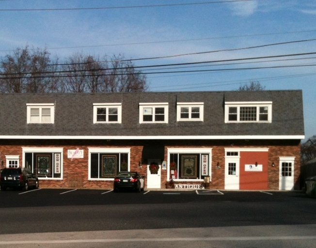 3857 Providence Rd, Newtown Square, PA for lease - Primary Photo - Image 1 of 9