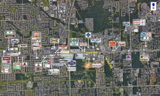 More details for 38411 Ford Rd, Westland, MI - Land for Sale