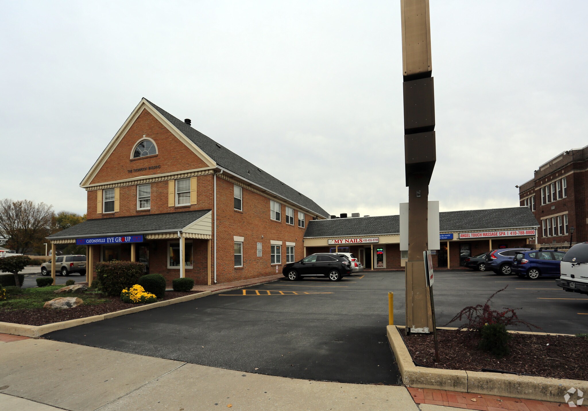 611 Frederick Rd, Catonsville, MD, 21228 Office/Medical Space For Lease