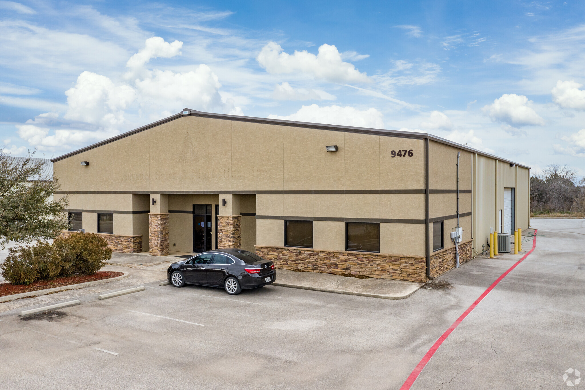 9476 Corporate Dr, Selma, TX for sale Building Photo- Image 1 of 1