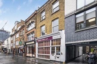 More details for 71 Rivington St, London - Office for Lease