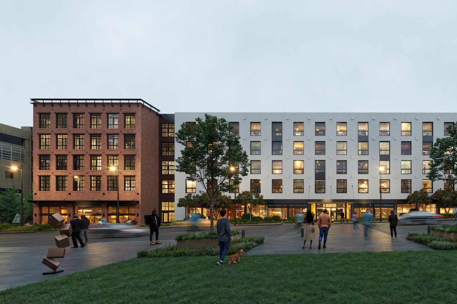 301 Winchester Ave, New Haven, CT for lease Building Photo- Image 1 of 6