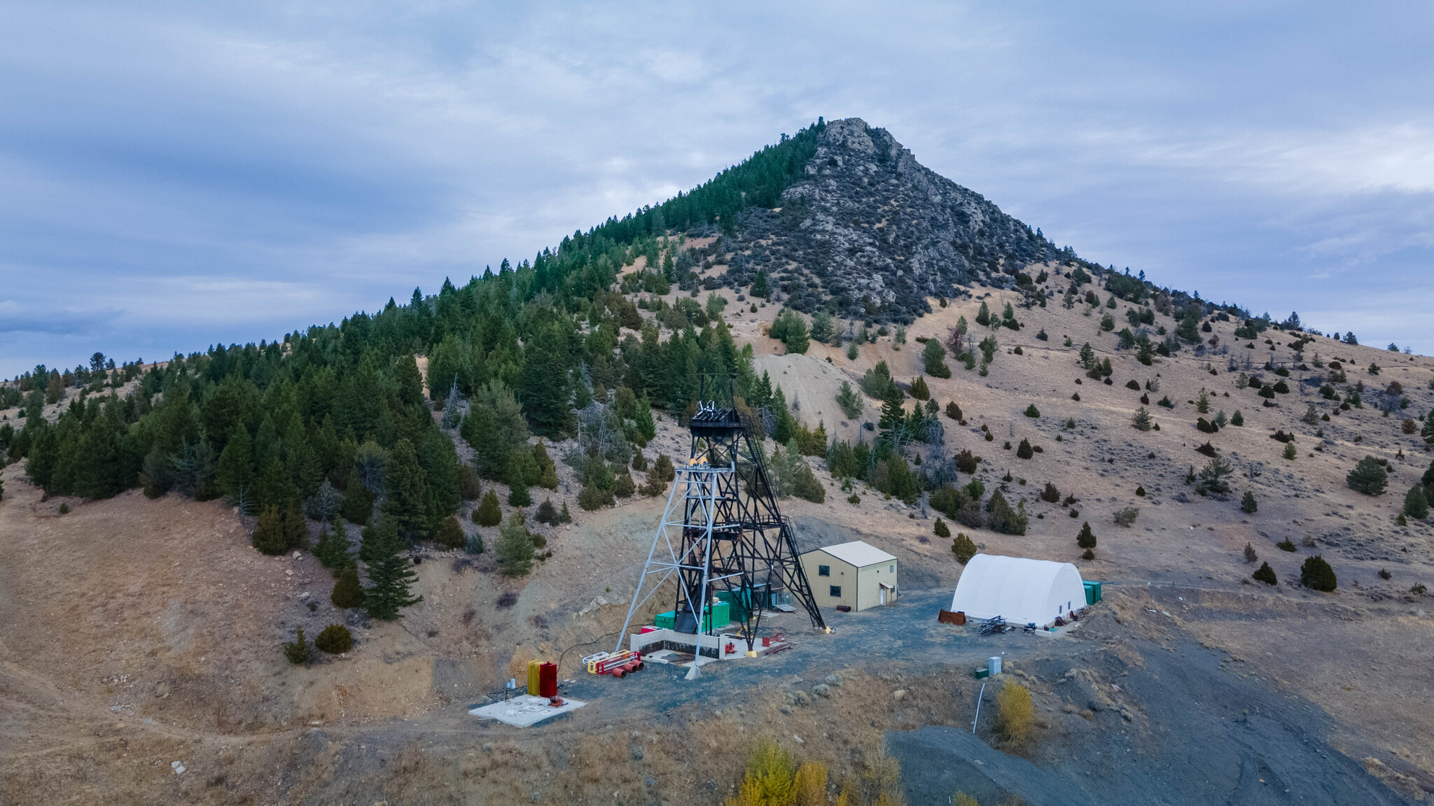 TBD Mayflower Mine RD, Whitehall, MT for sale Primary Photo- Image 1 of 1