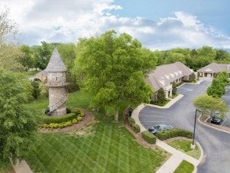 1531 Hunt Club Blvd, Gallatin, TN for lease - Aerial - Image 2 of 8