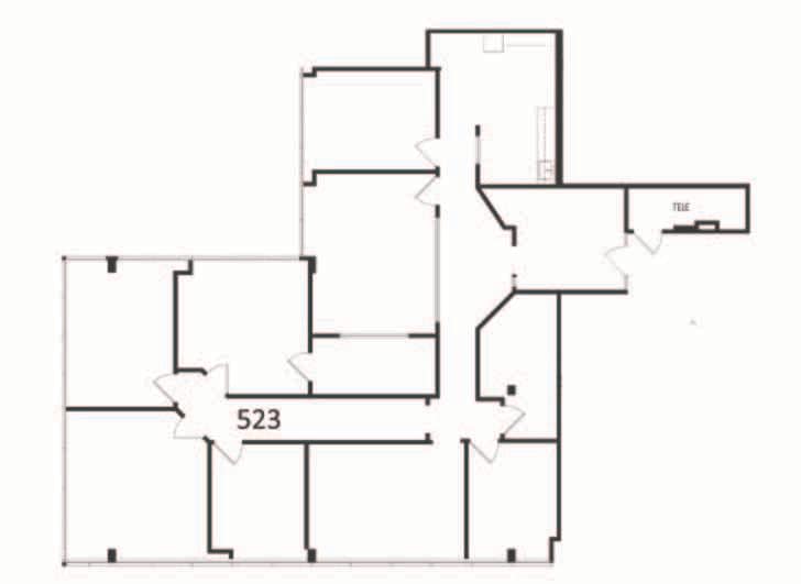 15300 Ventura Blvd, Sherman Oaks, CA for lease Floor Plan- Image 1 of 1