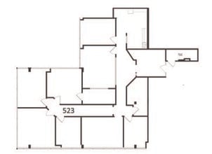 15300 Ventura Blvd, Sherman Oaks, CA for lease Floor Plan- Image 1 of 1