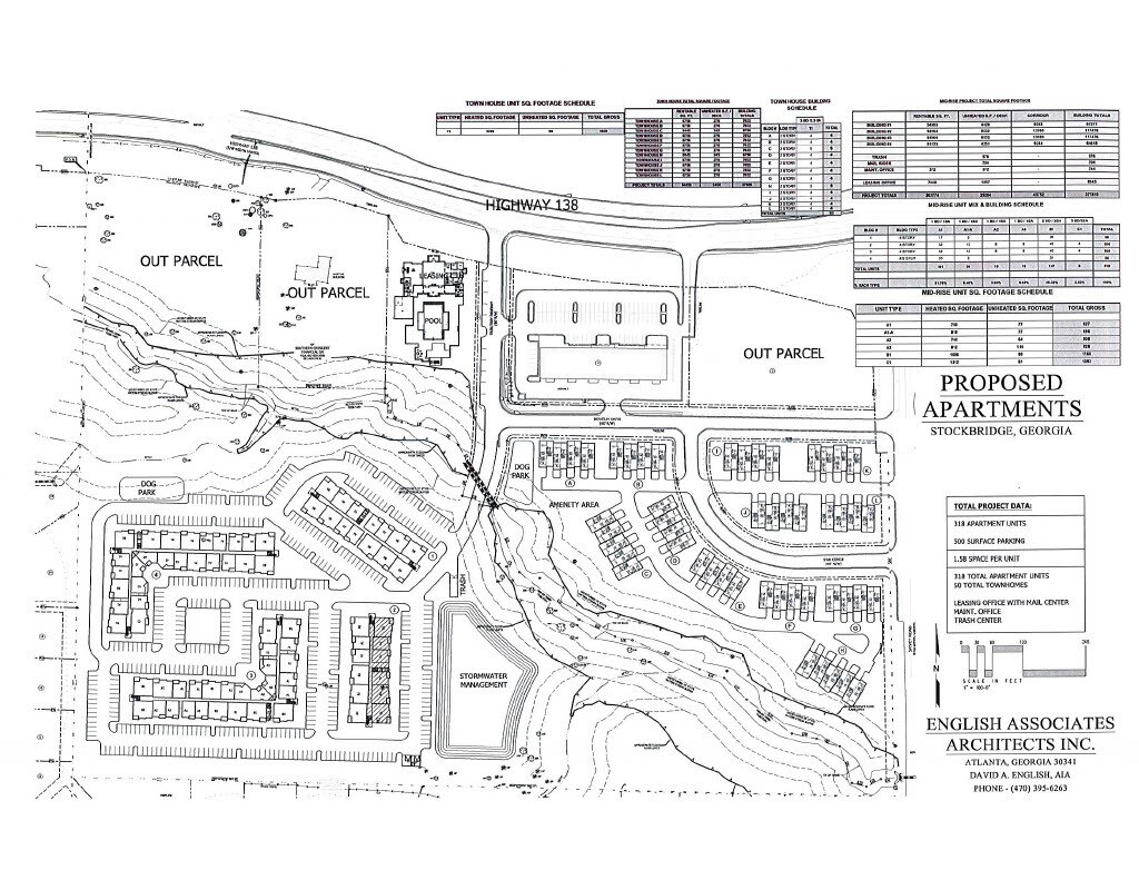 Spivey Rd, Stockbridge, GA for sale Building Photo- Image 1 of 1
