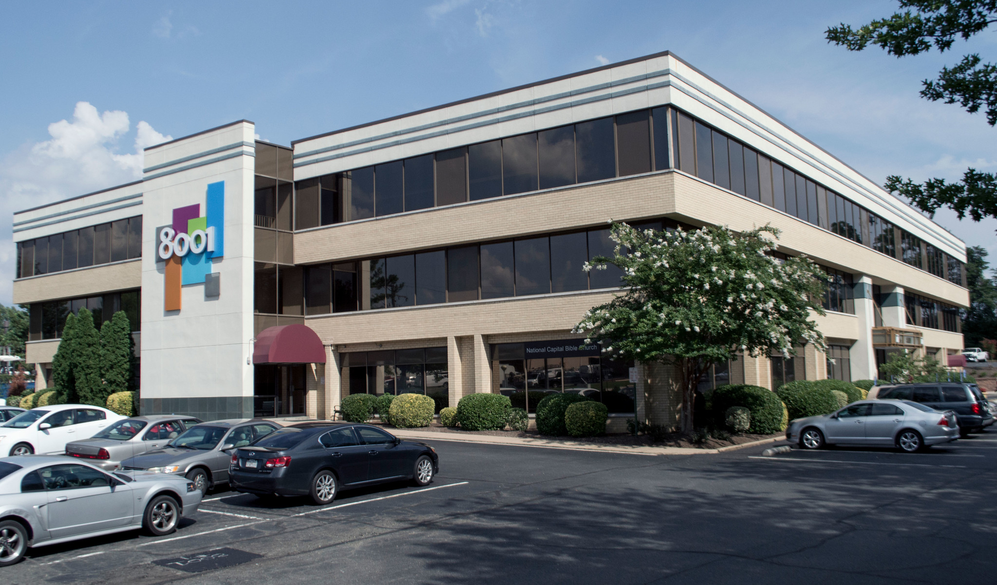 8001 Forbes Pl, Springfield, VA for lease Building Photo- Image 1 of 10