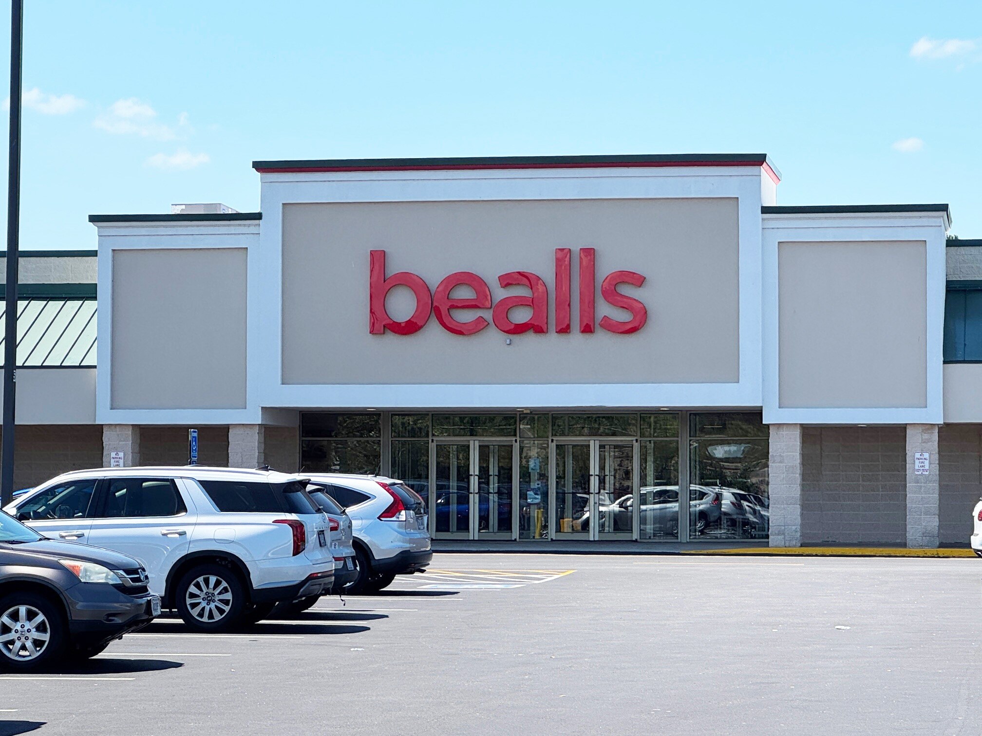 1248-1290 Smithfield Plz, Smithfield, VA for lease Building Photo- Image 1 of 14