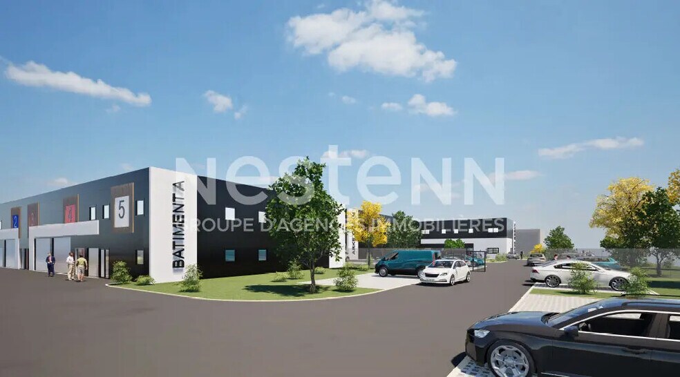 Flex in Theix for sale - Building Photo - Image 2 of 3