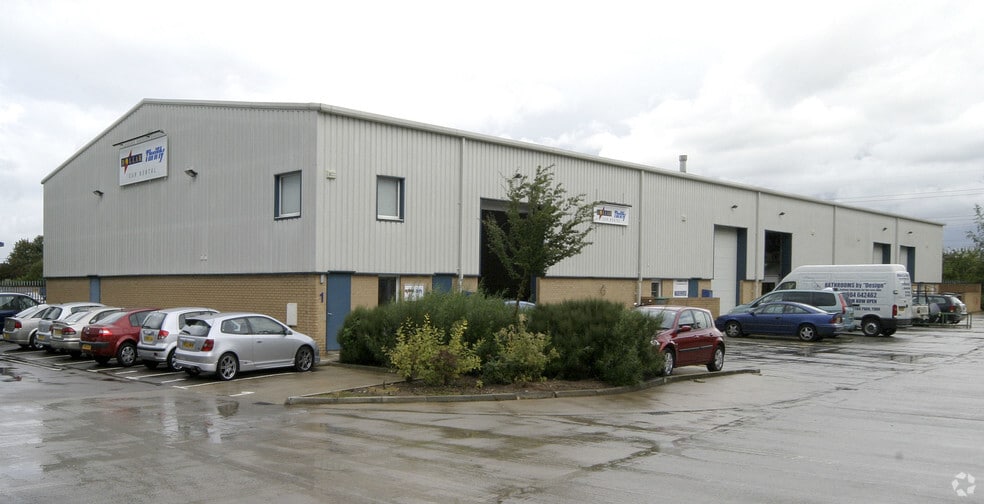 Osbaldwick Link Rd, York for lease - Primary Photo - Image 1 of 3