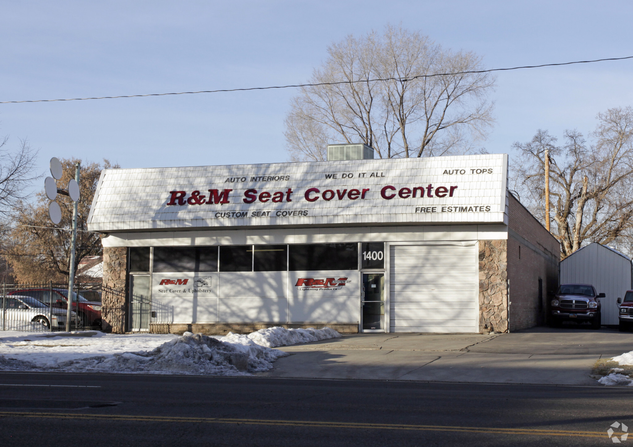 1400 S Main St, Salt Lake City, UT for sale Primary Photo- Image 1 of 1