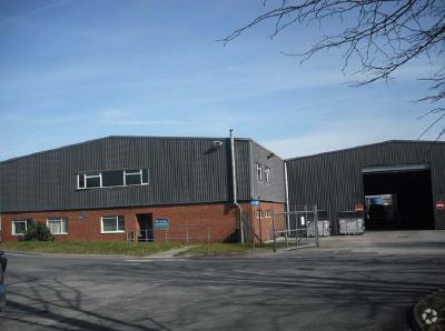 Sinfin Ln, Derby for lease - Building Photo - Image 2 of 4