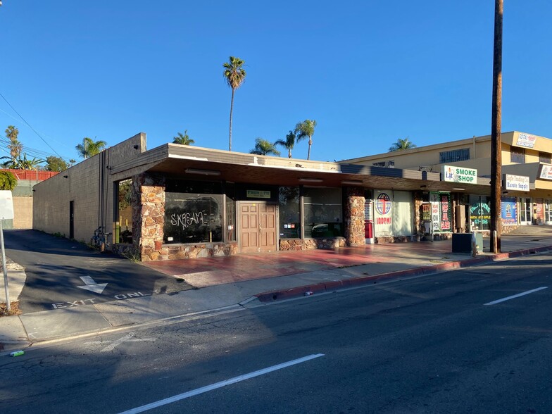 1231-1243 Highland Ave, National City, CA for lease - Building Photo - Image 1 of 6