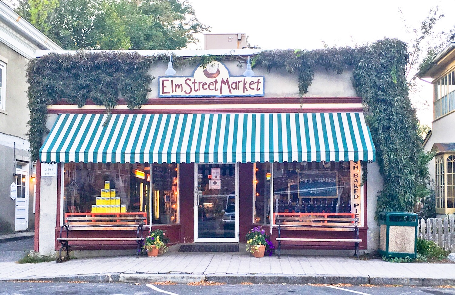 4 Elm St, Stockbridge, MA for sale Building Photo- Image 1 of 1