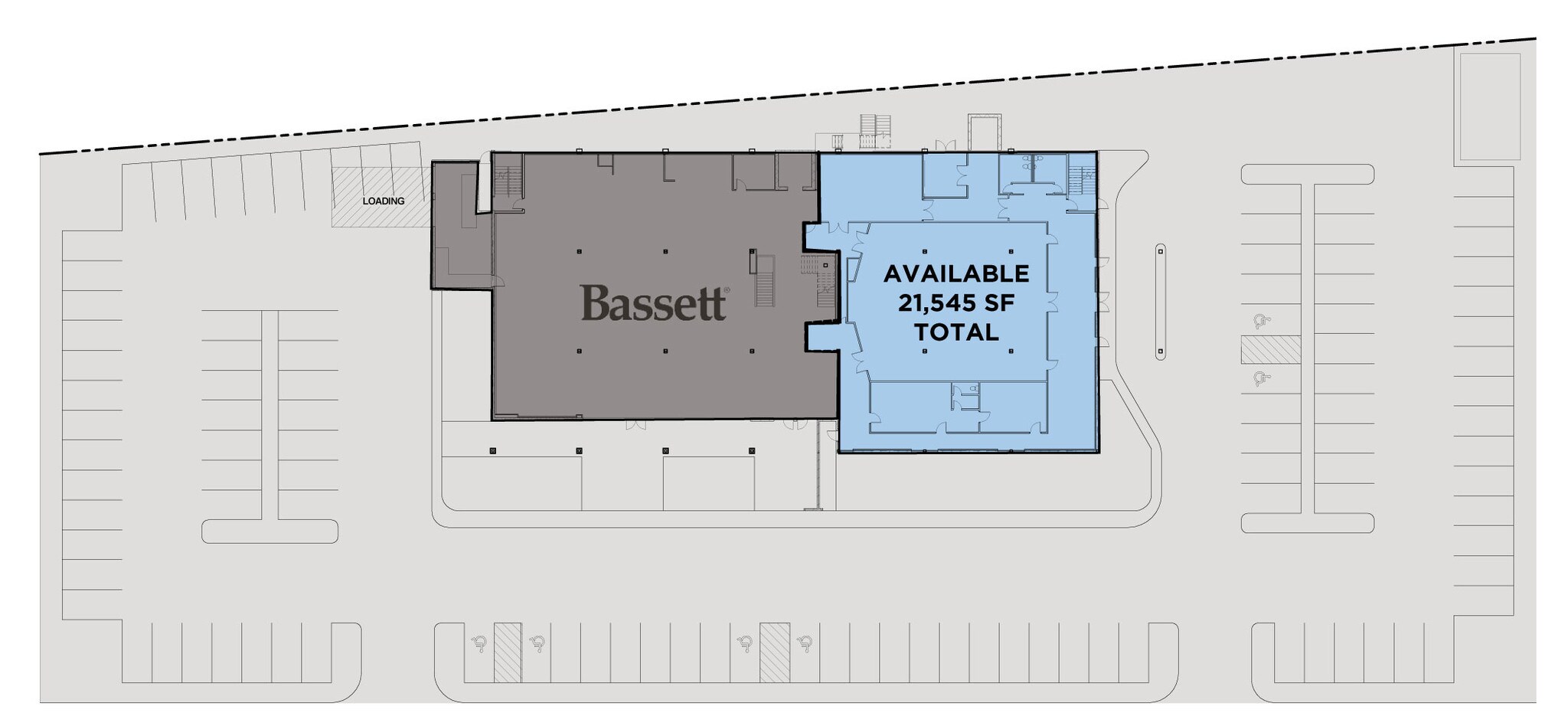 1170 Rockville Pike, Rockville, MD for lease Floor Plan- Image 1 of 1