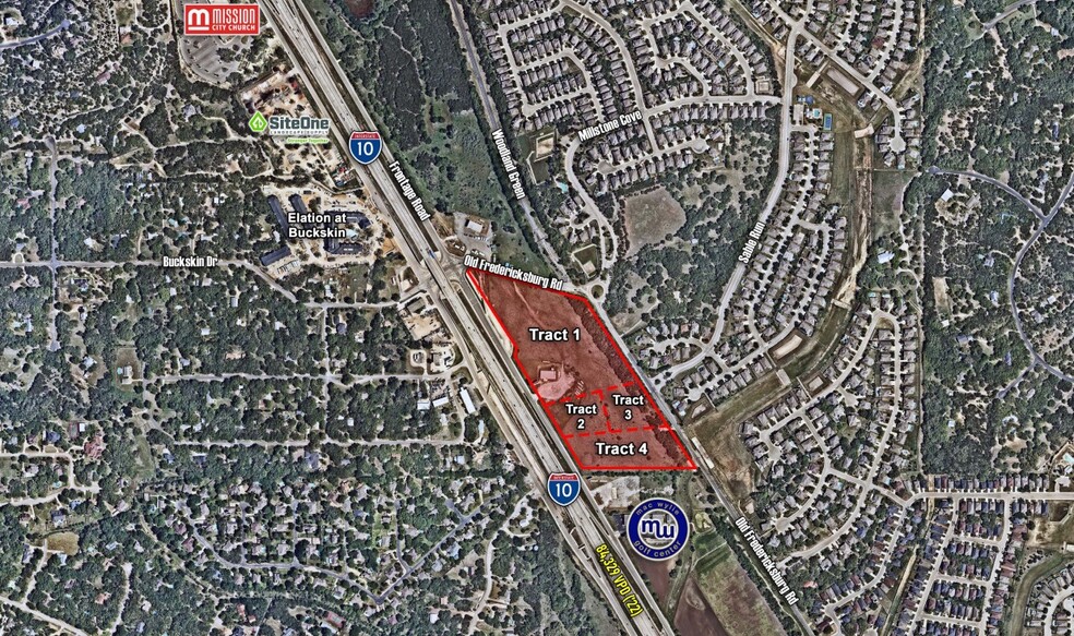 26294 IH-10 West, Boerne, TX for sale - Building Photo - Image 1 of 4