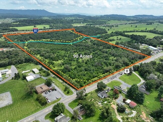 More details for 3000 Valley Pike pike, Harrisonburg, VA - Land for Sale