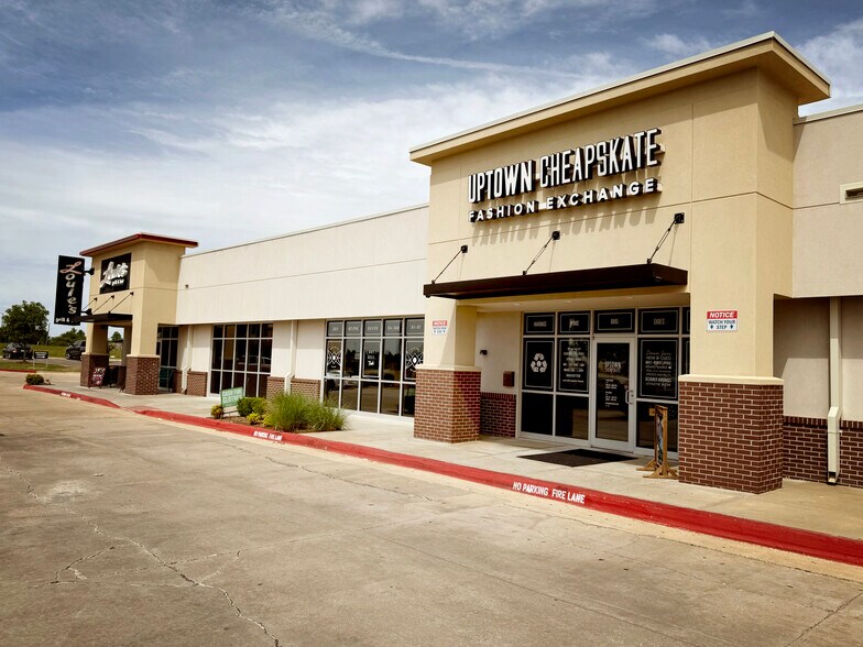 6003-6007 SE 15th St, Midwest City, OK for sale - Building Photo - Image 3 of 9