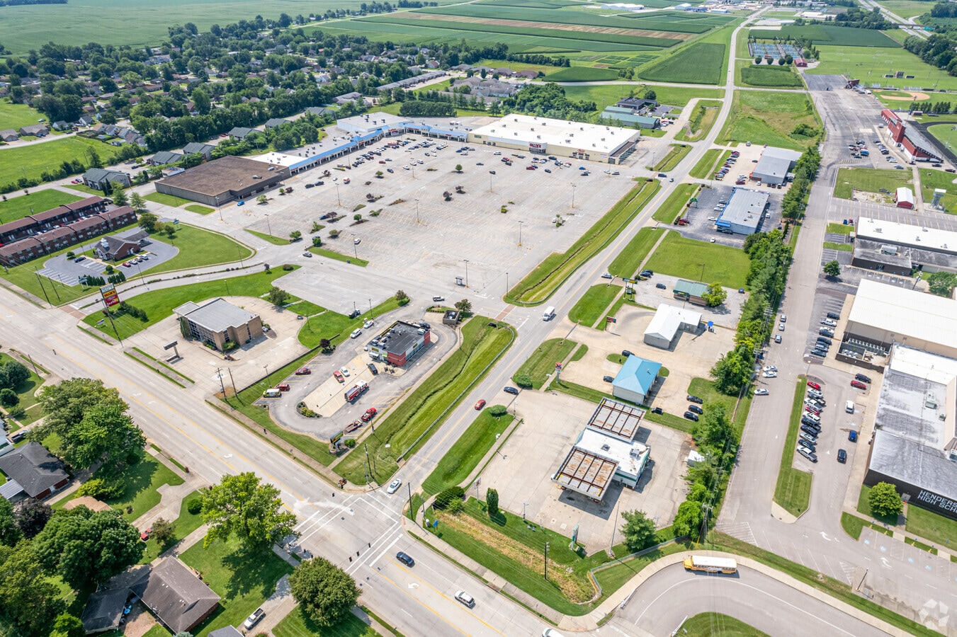 2606 Zion Rd, Henderson, KY 42420