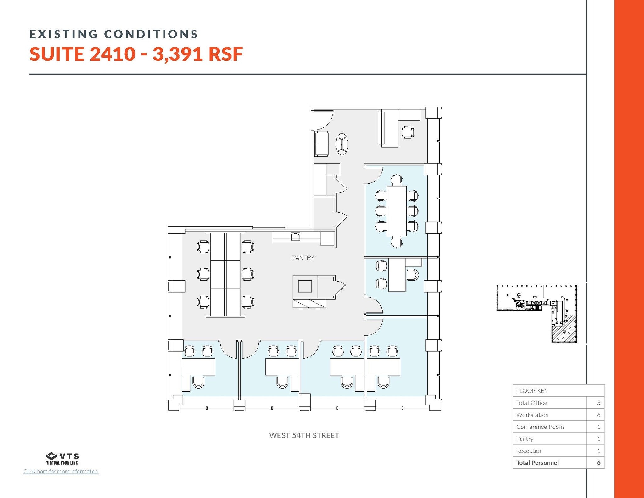 1350 Avenue of the Americas, New York, NY for lease Floor Plan- Image 1 of 3