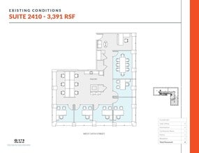 1350 Avenue of the Americas, New York, NY for lease Floor Plan- Image 1 of 3
