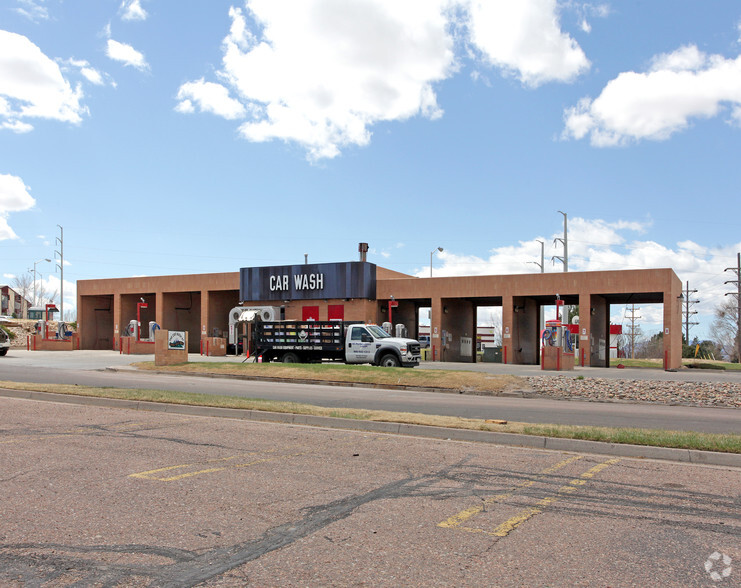 1820 Briargate Blvd, Colorado Springs, CO for lease - Building Photo - Image 1 of 2