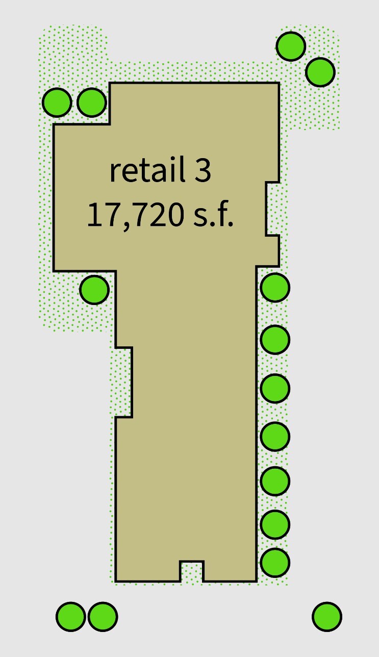 0 Snowden Ln, Southaven, MS for lease Site Plan- Image 1 of 2