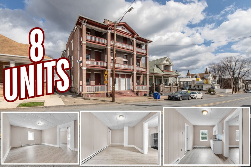 409 W Broad St, Tamaqua, PA for sale - Primary Photo - Image 1 of 43