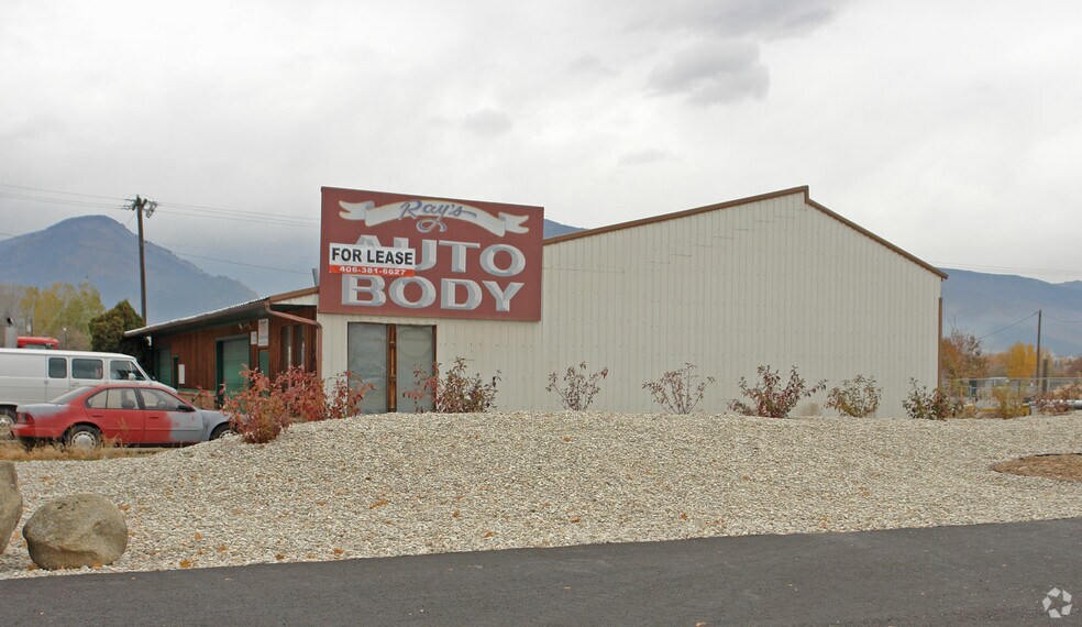 112 Pennsylvania Ave, Hamilton, MT for sale - Primary Photo - Image 1 of 1