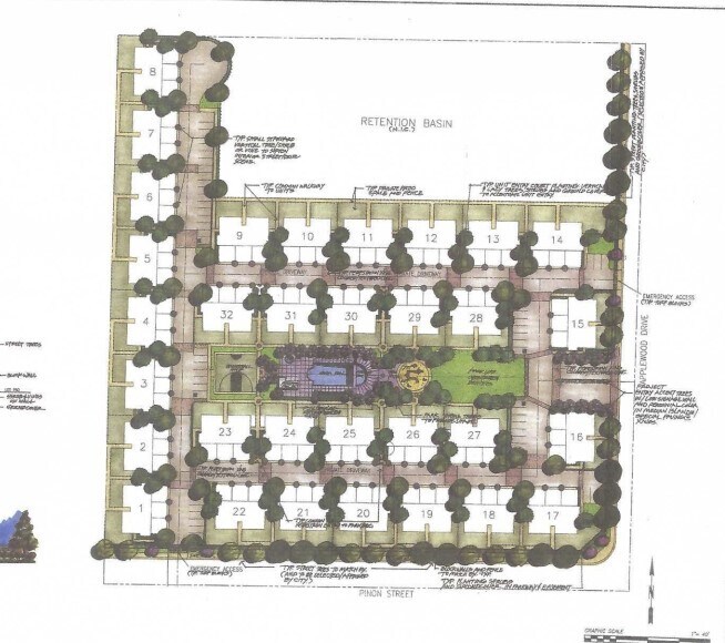 NWC Pinion St, Tehachapi, CA for sale Building Photo- Image 1 of 4