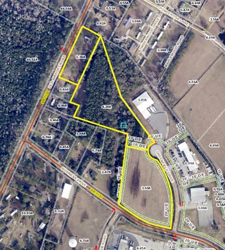 More details for 325 Greenfield Dr, Newport, NC - Land for Sale