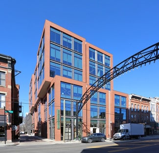 More details for 621-629 N High St, Columbus, OH - Office/Medical, Retail for Lease