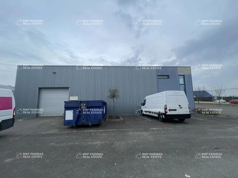 7 Boulevard Eiffel, Longvic for lease - Building Photo - Image 2 of 10