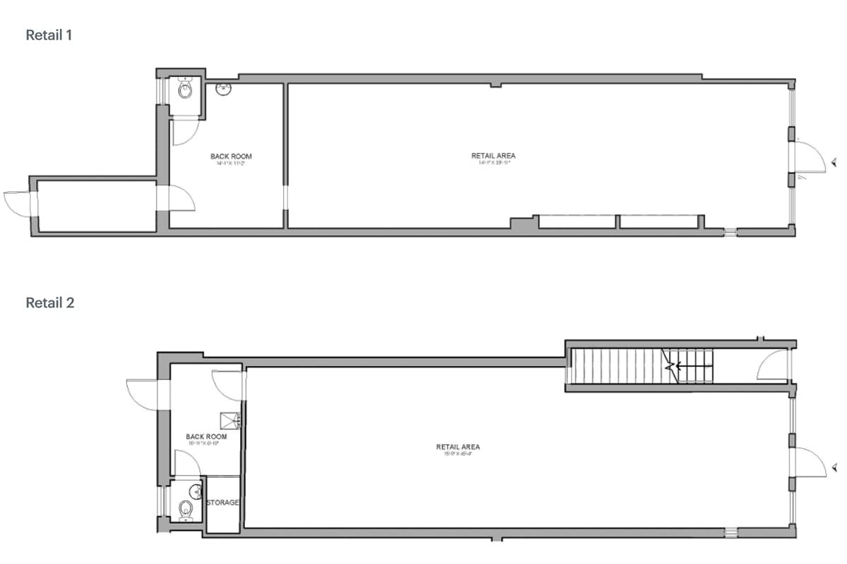 104 Park Ave, Rutherford, NJ for lease Floor Plan- Image 1 of 1
