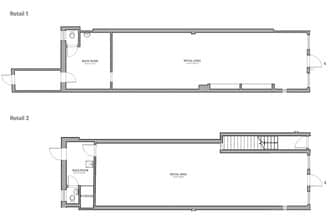 104 Park Ave, Rutherford, NJ for lease Floor Plan- Image 1 of 1