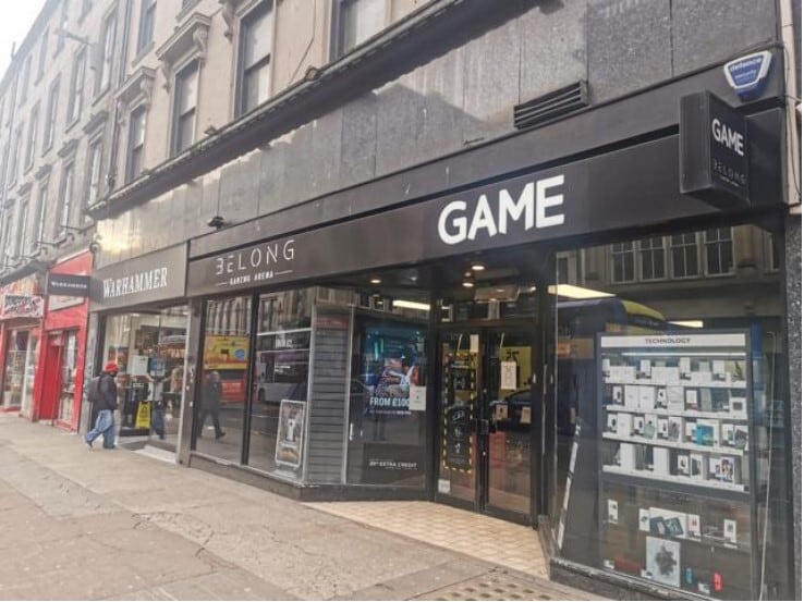 43 Union St, Glasgow for sale Building Photo- Image 1 of 1