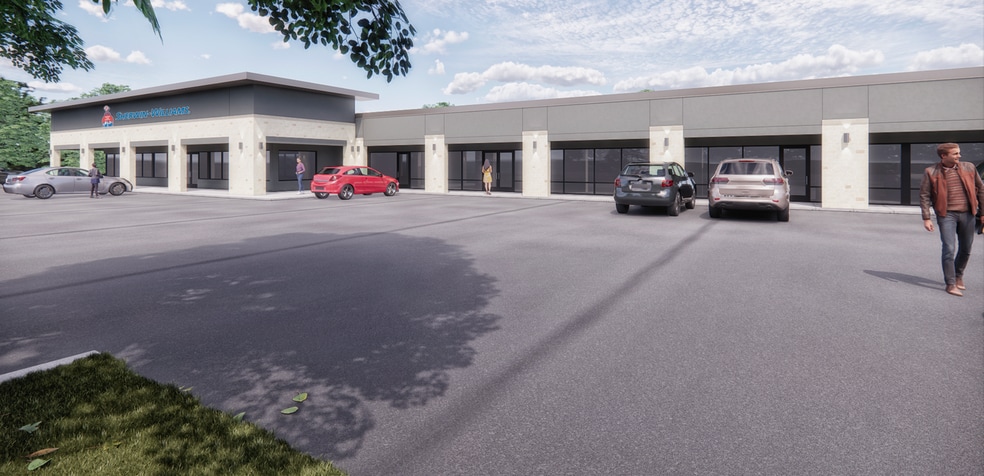 2817 Alta Mere Dr, Fort Worth, TX for lease - Building Photo - Image 3 of 15