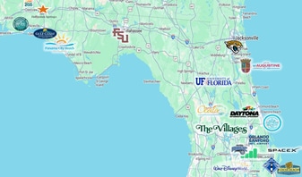 8.24 Acres Commercial Parcel at Bay Springs - Motel