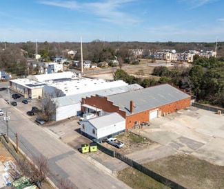 More details for 1415 S Bloodworth St, Raleigh, NC - Industrial for Lease